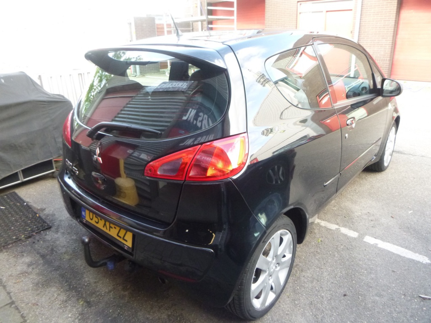 Foto van Mitsubishi Mitsubishi Colt