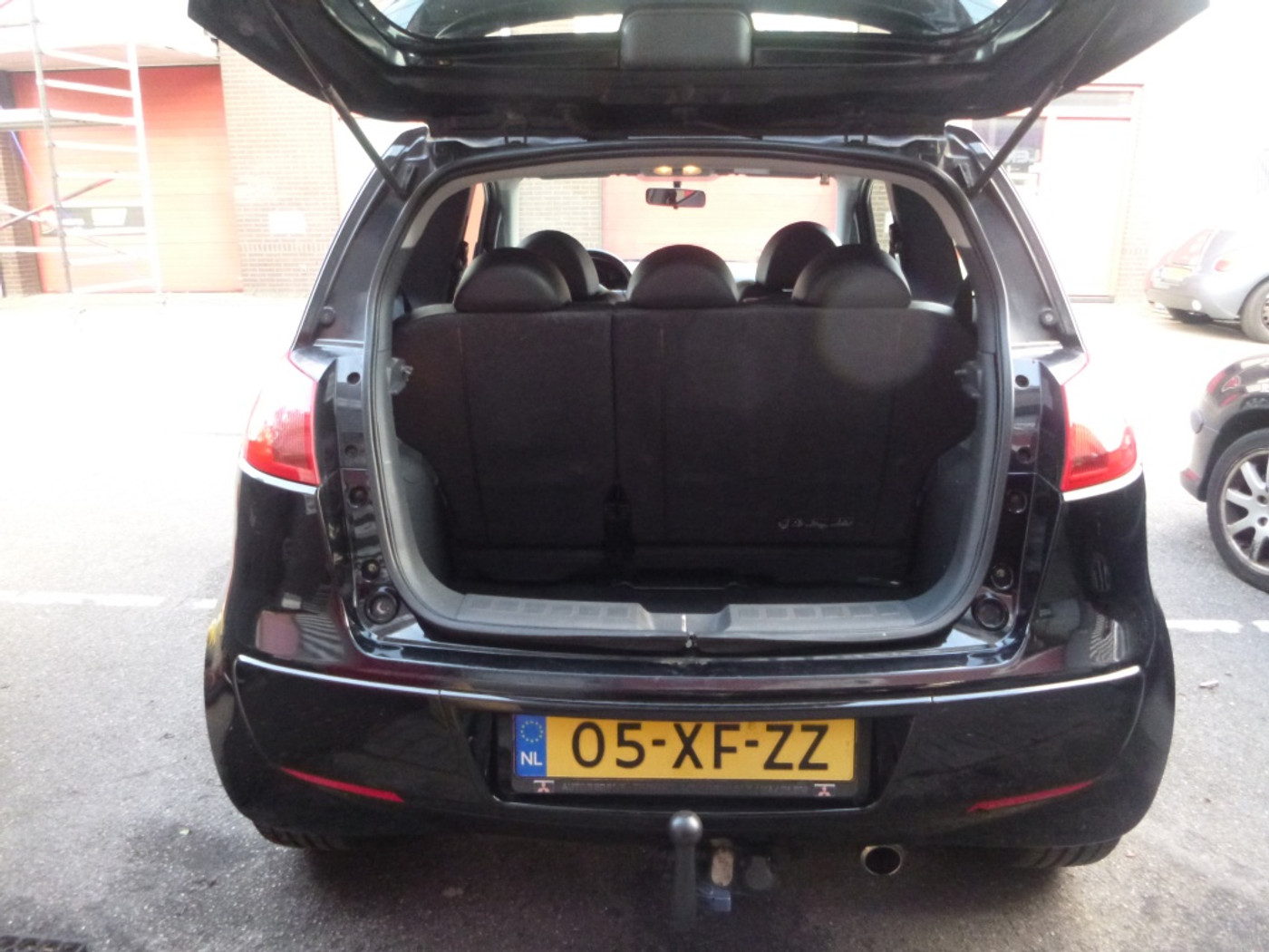 Foto van Mitsubishi Mitsubishi Colt