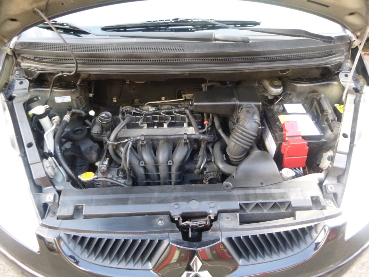Foto van Mitsubishi Mitsubishi Colt