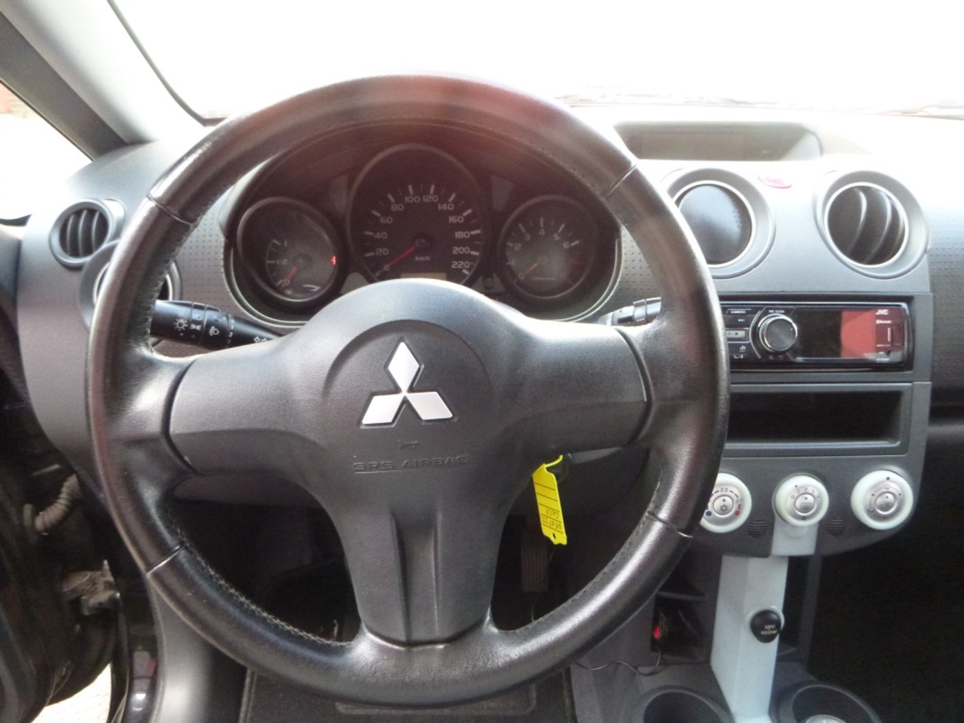 Foto van Mitsubishi Mitsubishi Colt