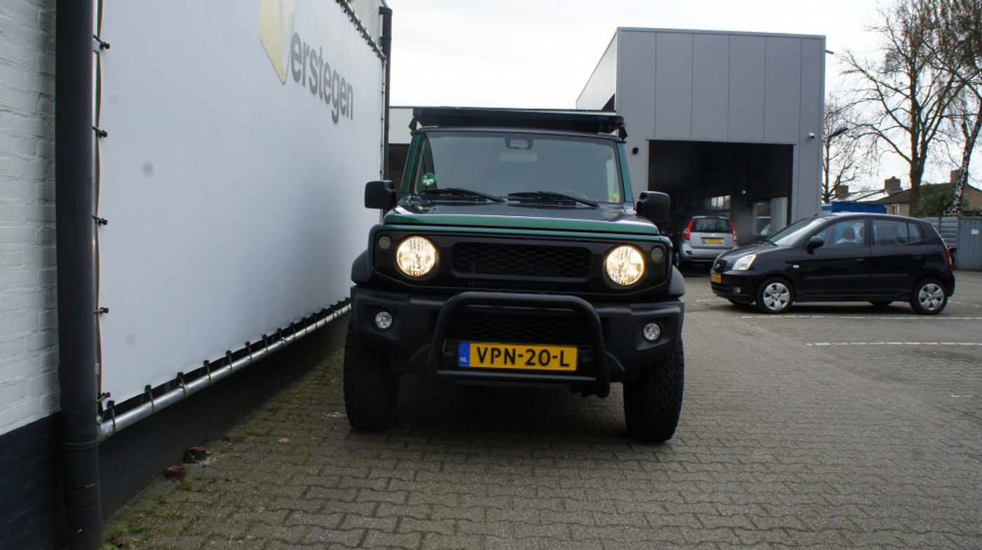 Foto van Suzuki Jimny