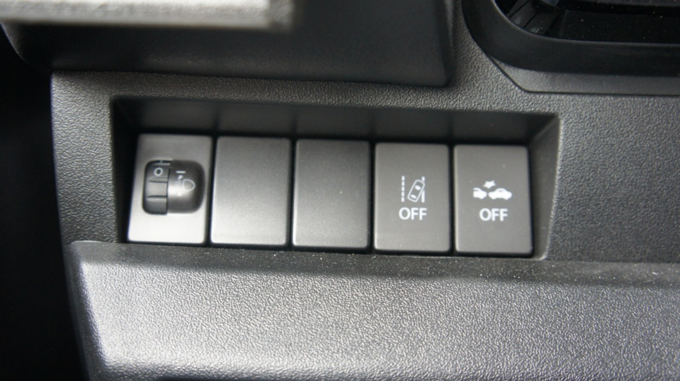 Foto van Suzuki Jimny