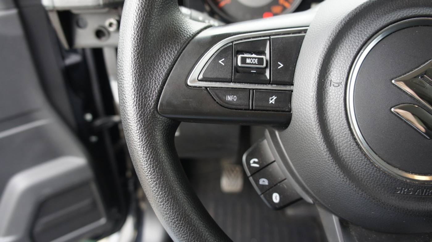 Foto van Suzuki Jimny