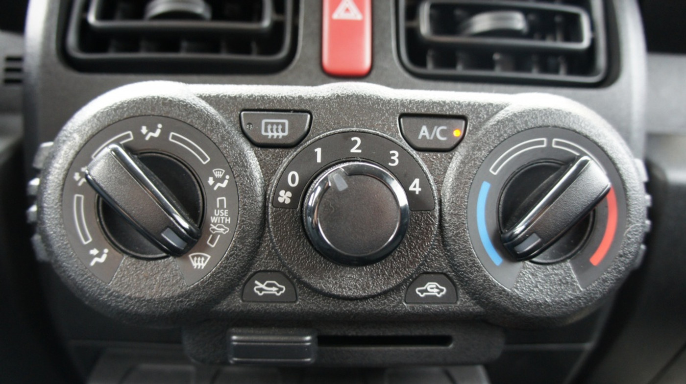 Foto van Suzuki Jimny