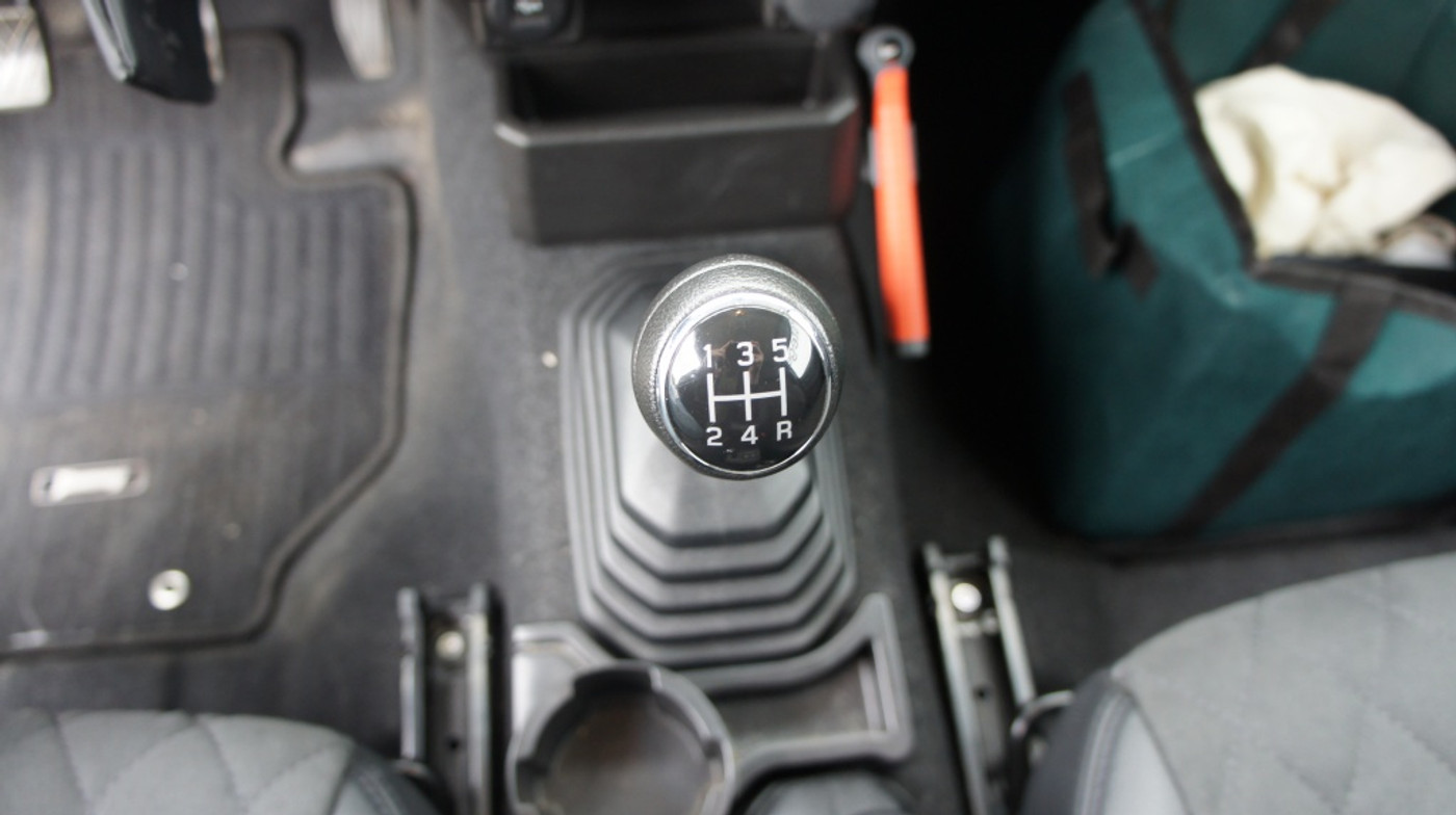 Foto van Suzuki Jimny