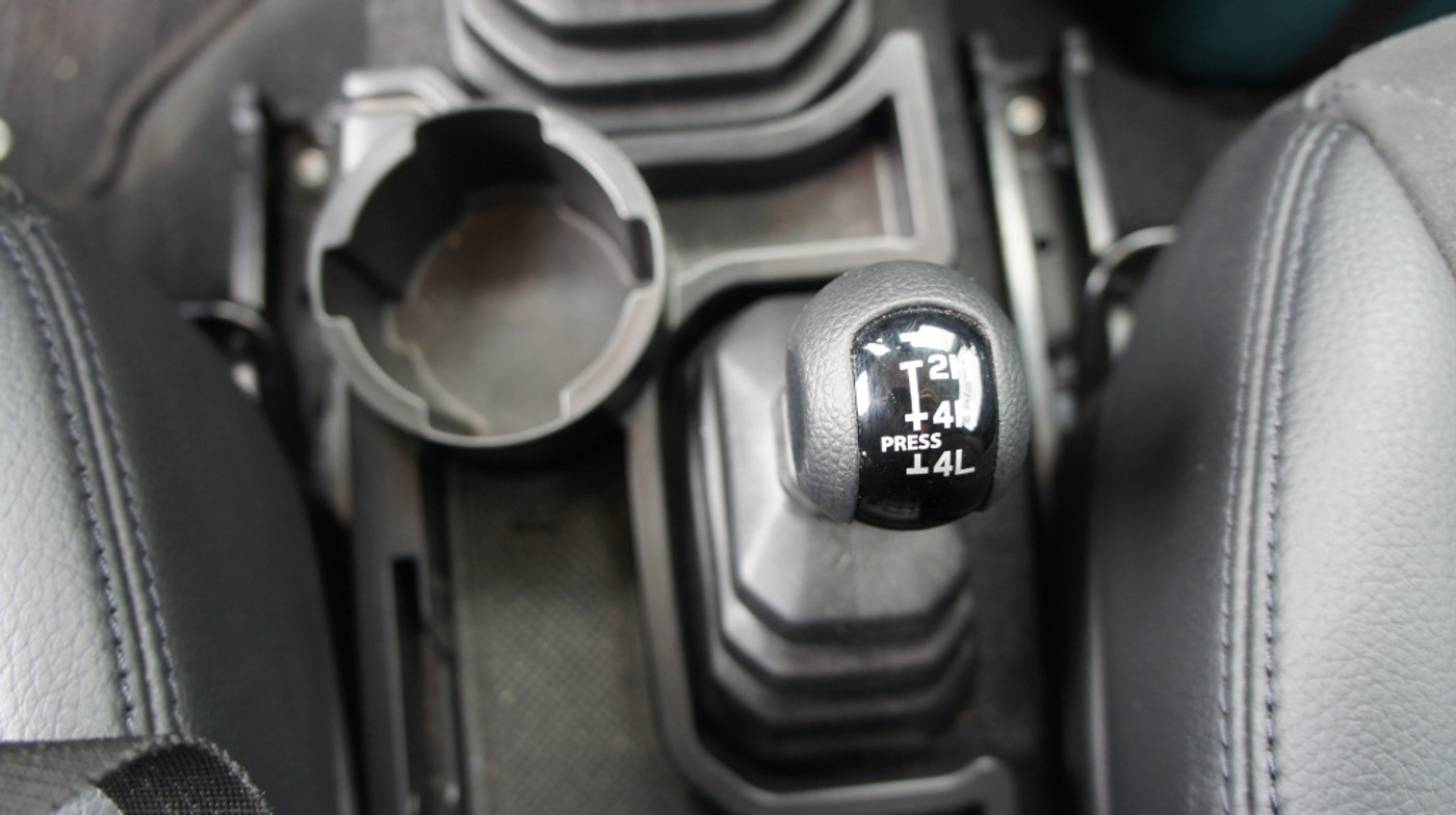 Foto van Suzuki Jimny