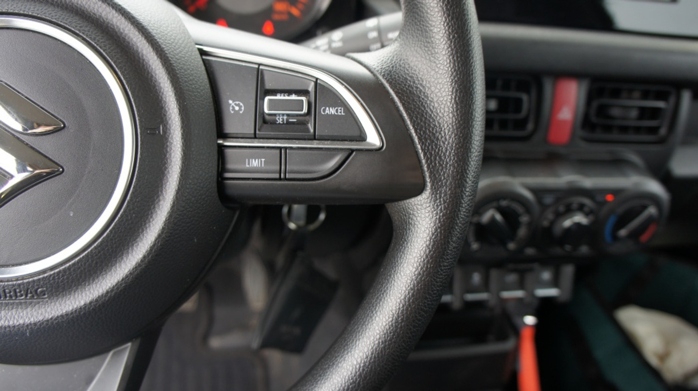 Foto van Suzuki Jimny