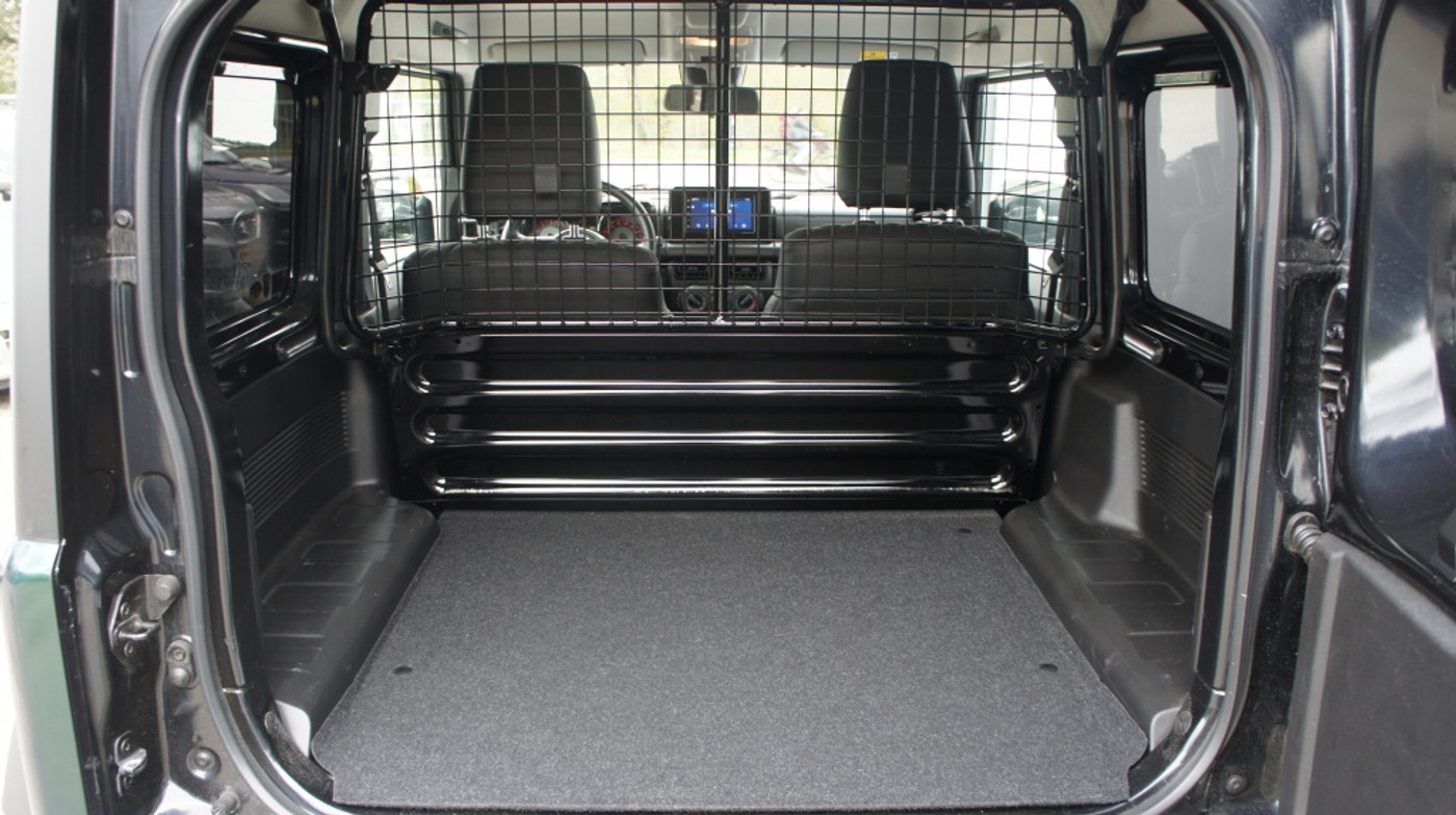 Foto van Suzuki Jimny
