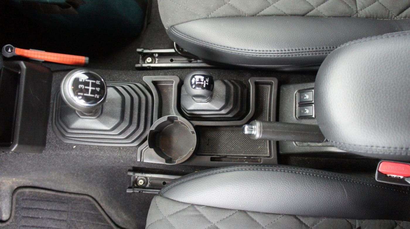 Foto van Suzuki Jimny