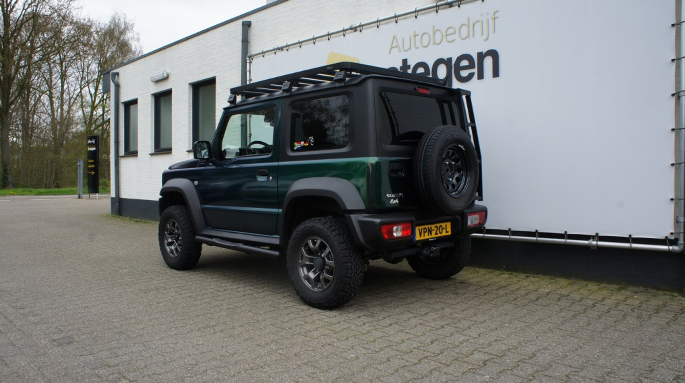 Foto van Suzuki Jimny