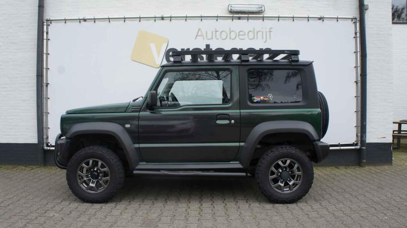 Foto van Suzuki Jimny