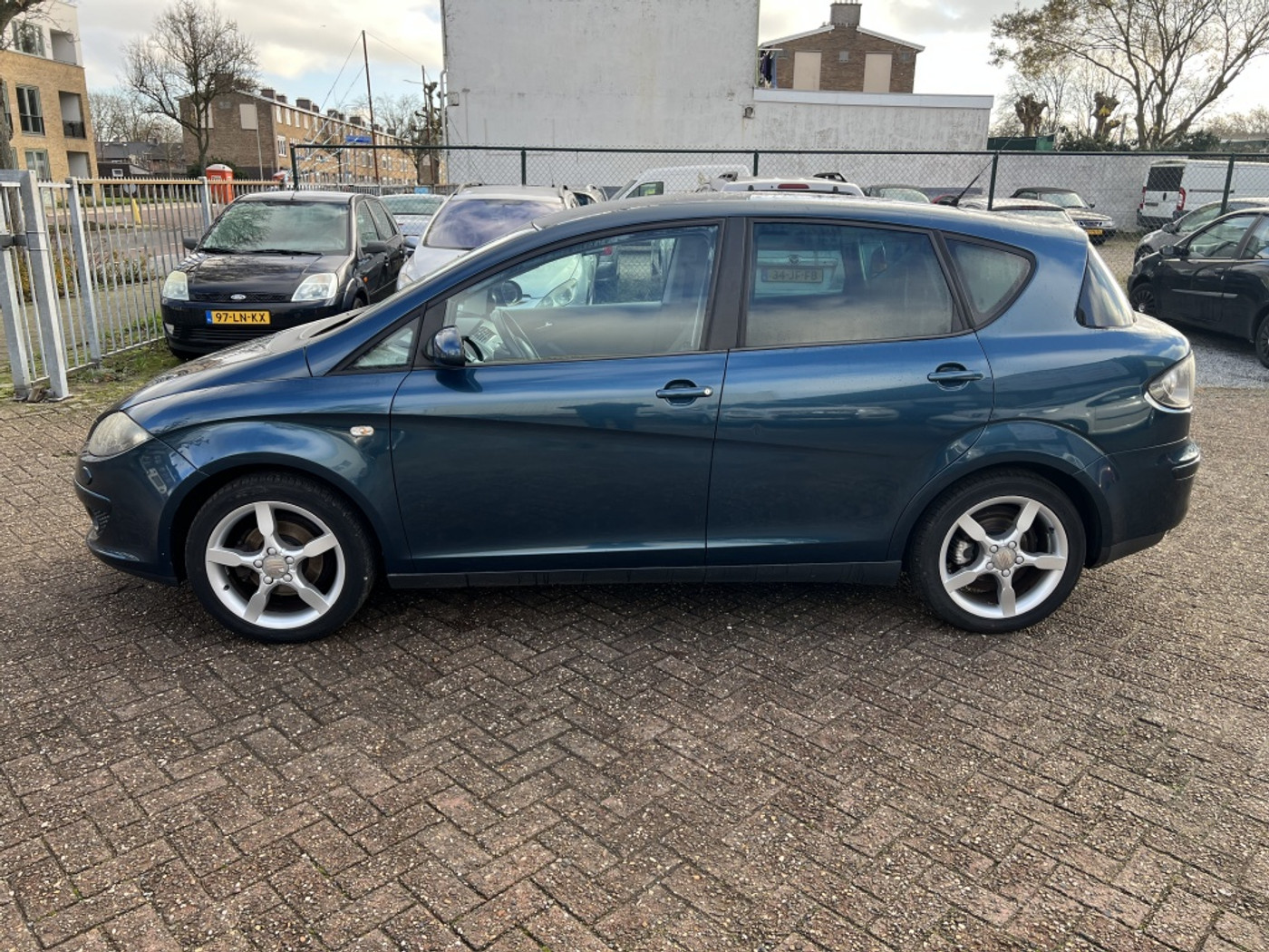 Foto van Seat Toledo