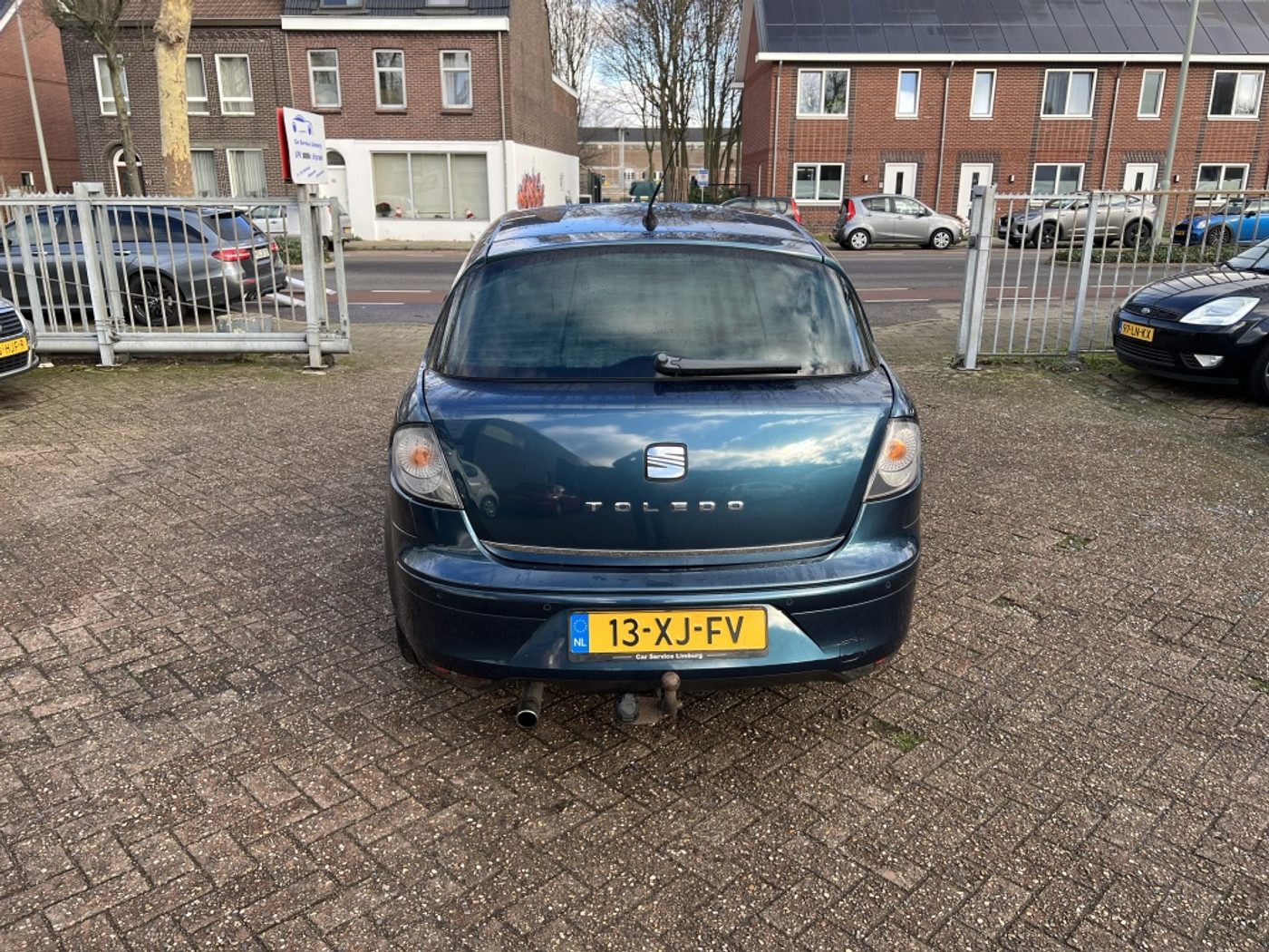 Foto van Seat Toledo