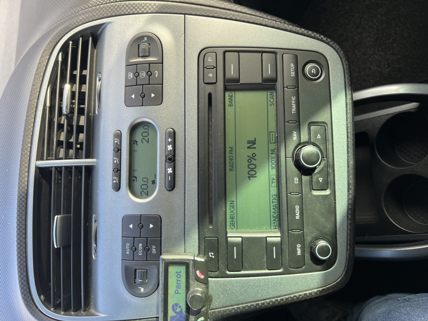 Foto van Seat Toledo