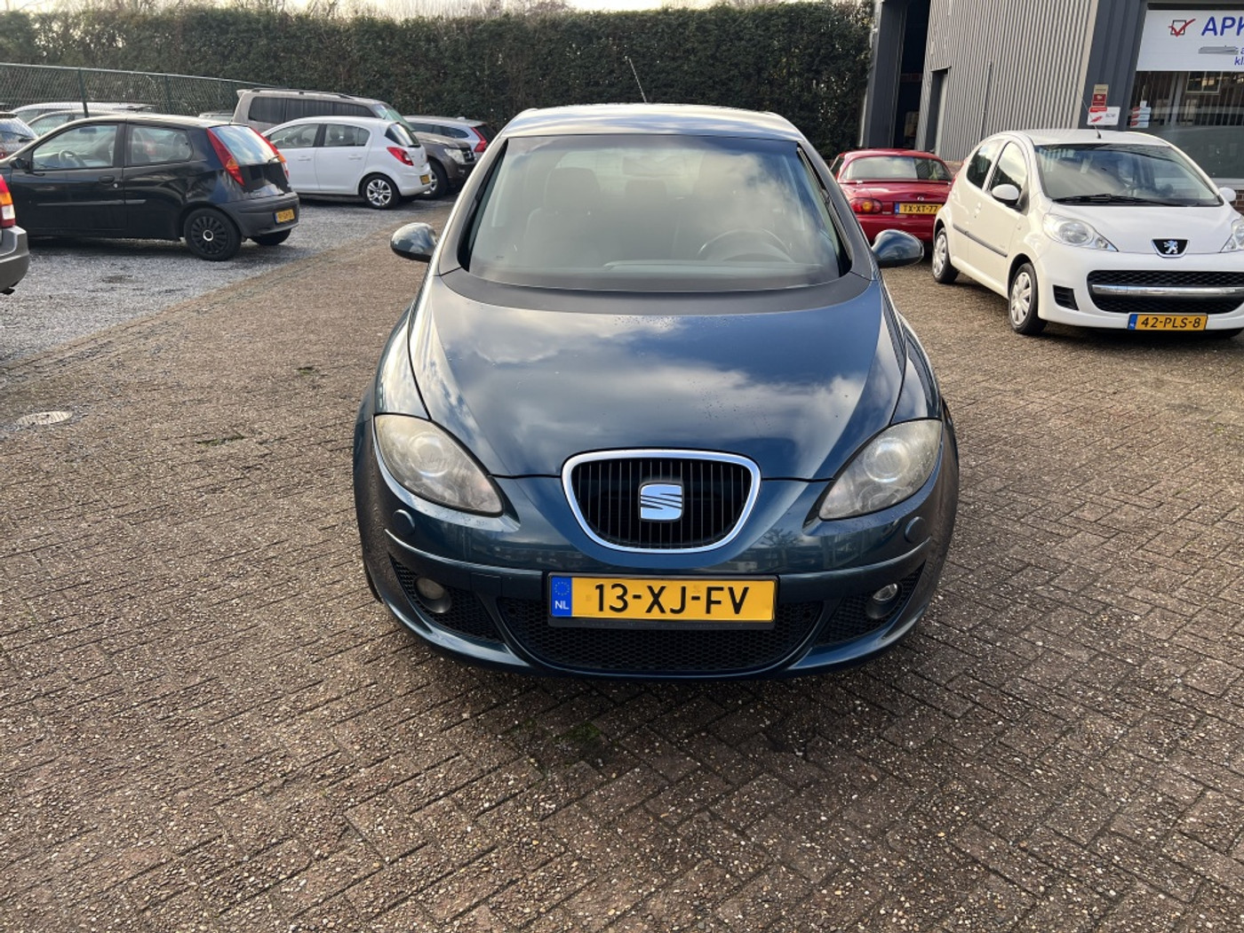 Foto van Seat Toledo