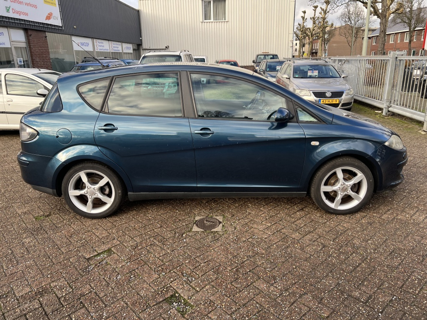 Foto van Seat Toledo