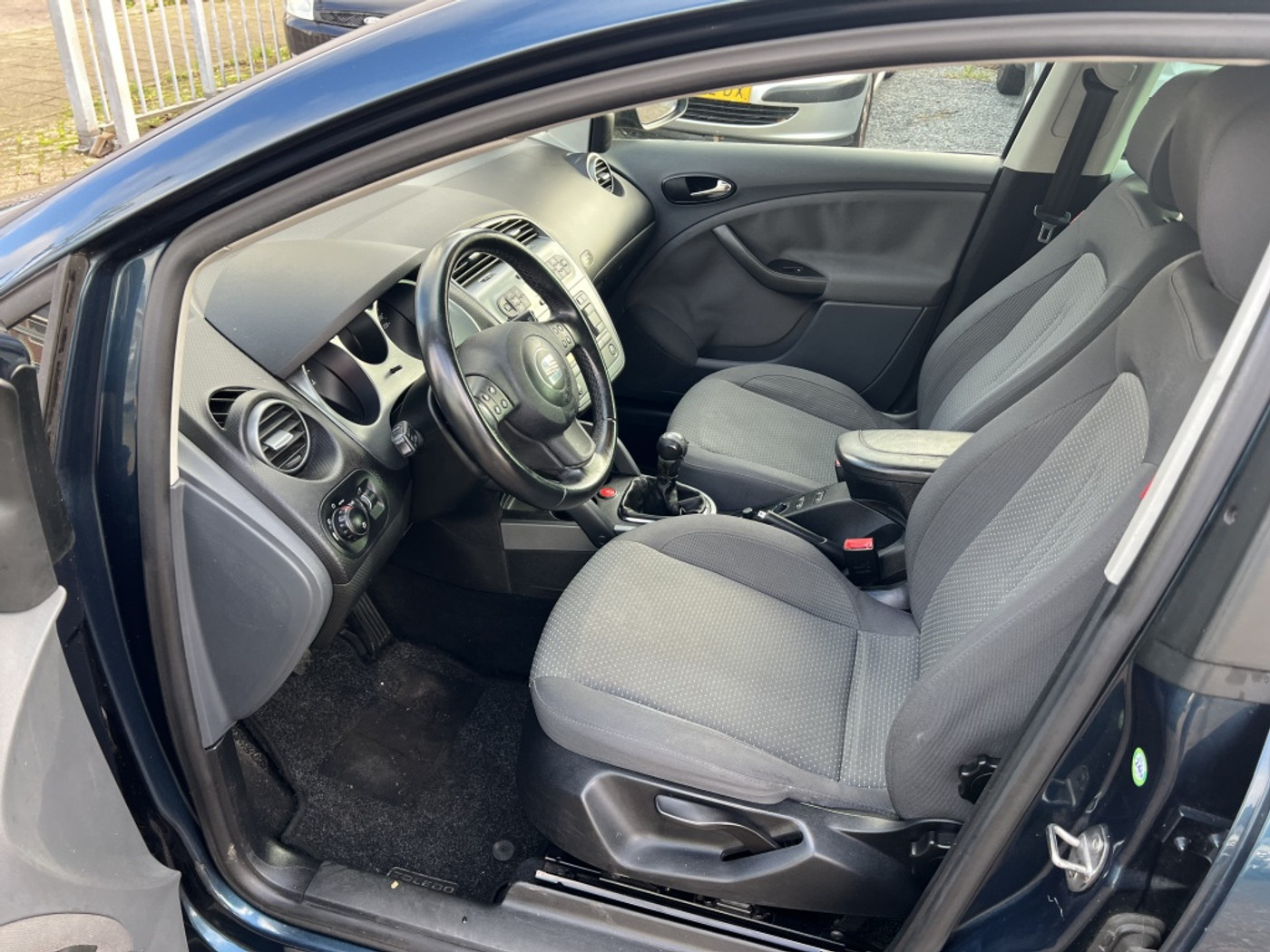 Foto van Seat Toledo