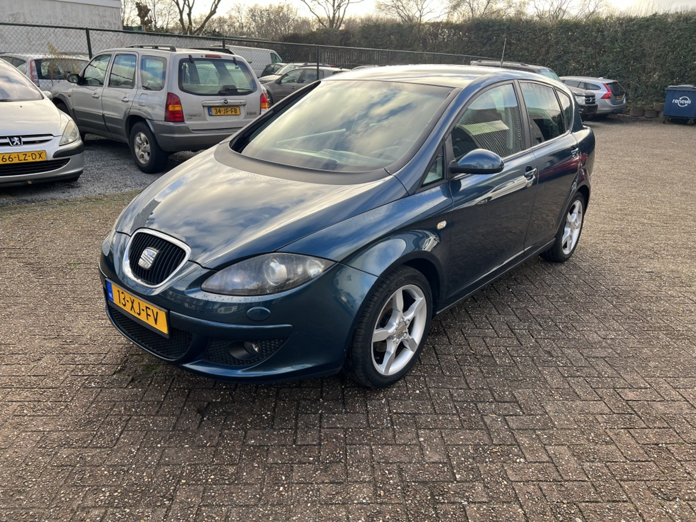 Foto van Seat Toledo