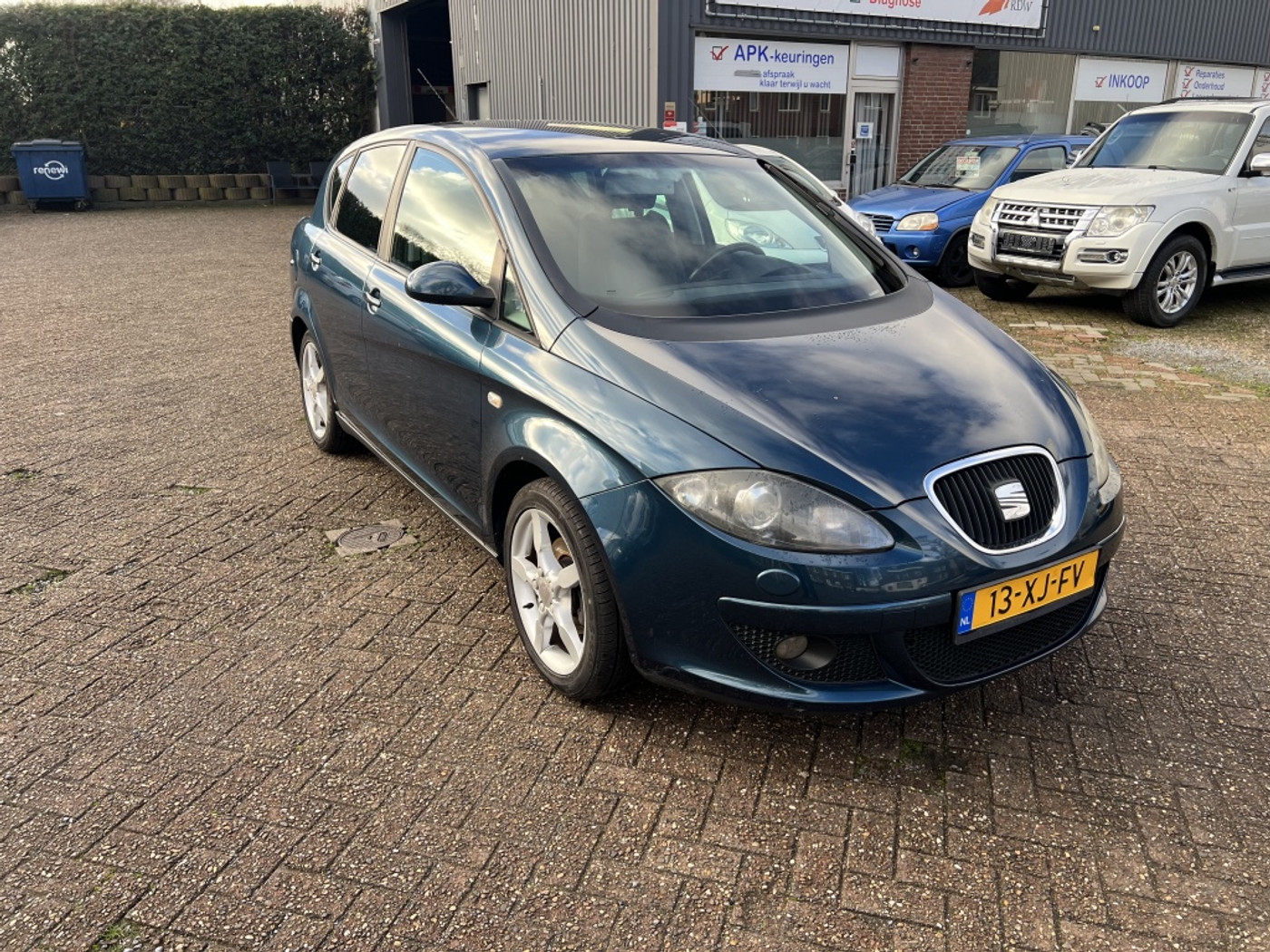 Foto van Seat Toledo