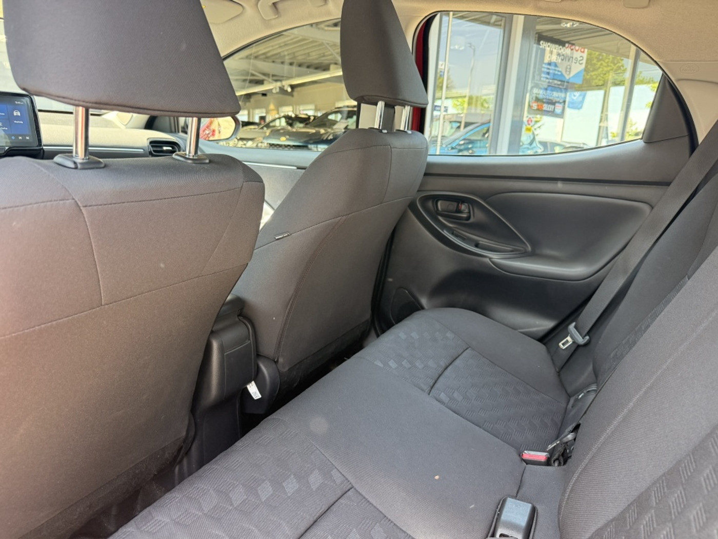 Foto van Mazda Mazda2 Hybrid