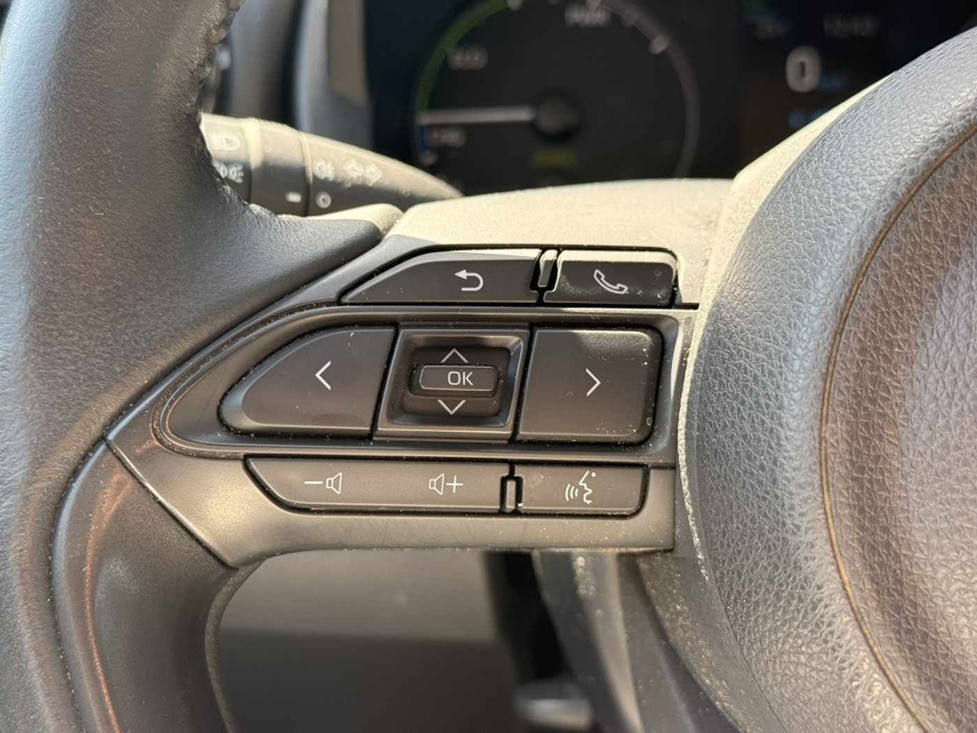 Foto van Mazda Mazda2 Hybrid