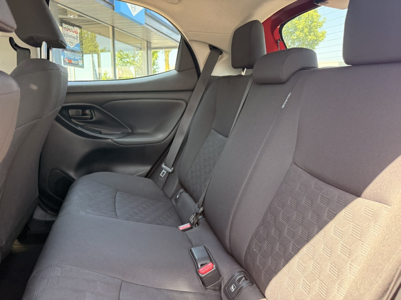 Foto van Mazda Mazda2 Hybrid