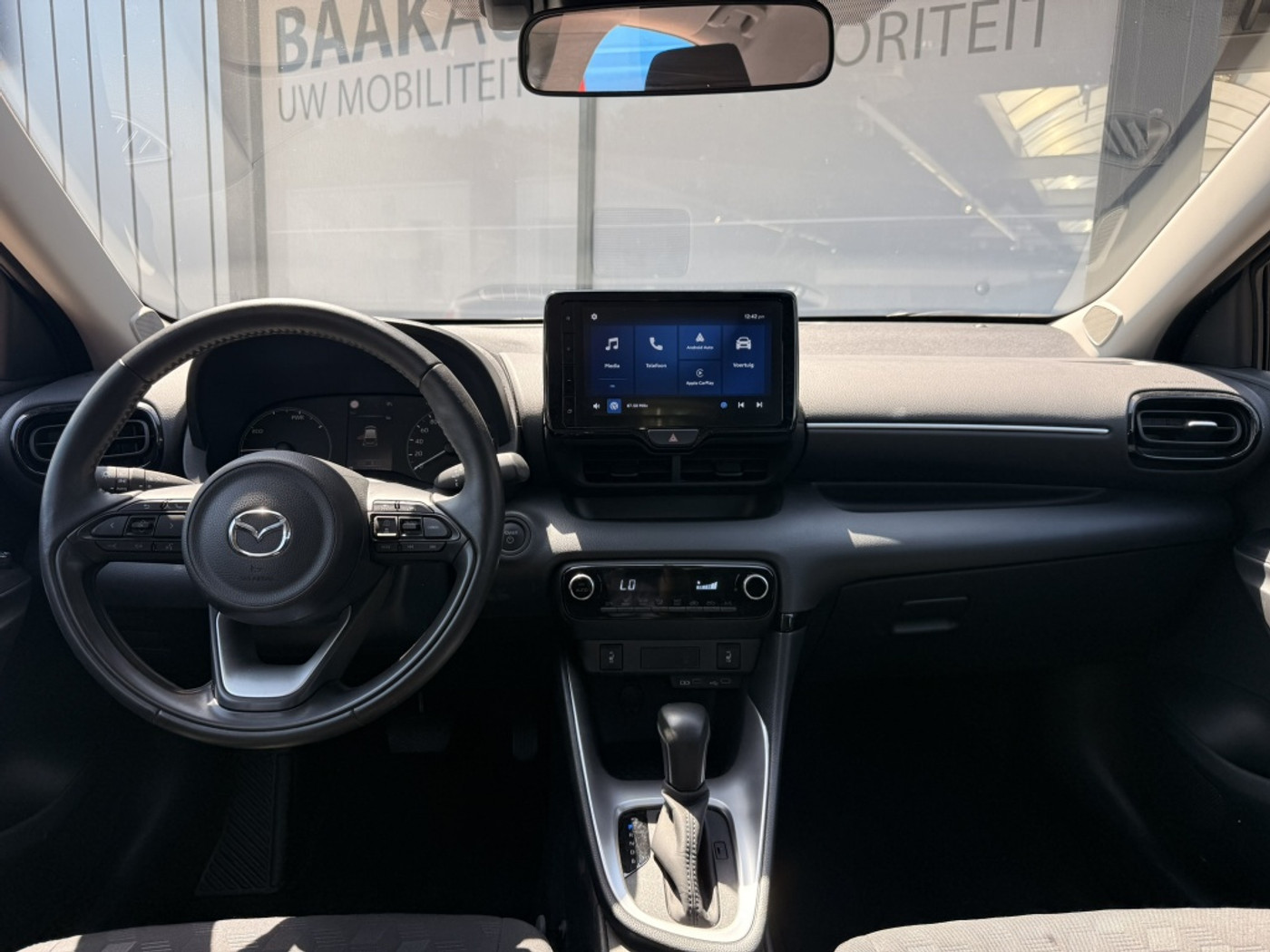 Foto van Mazda Mazda2 Hybrid