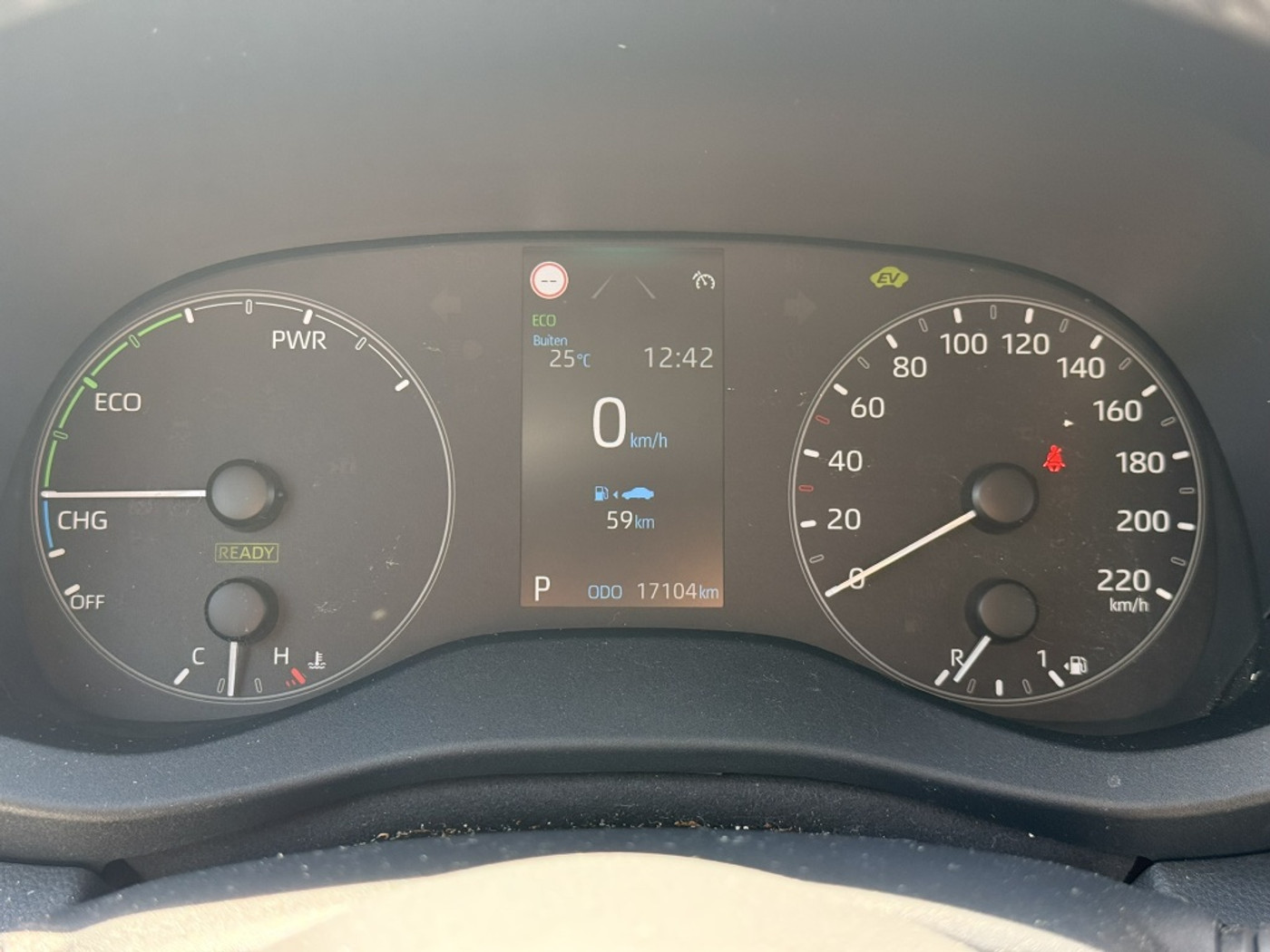 Foto van Mazda Mazda2 Hybrid