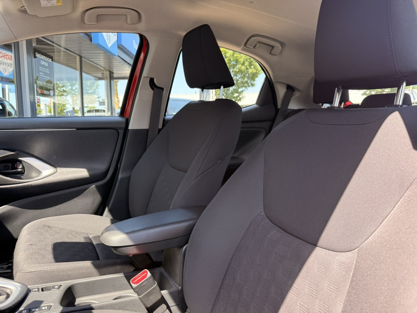 Foto van Mazda Mazda2 Hybrid