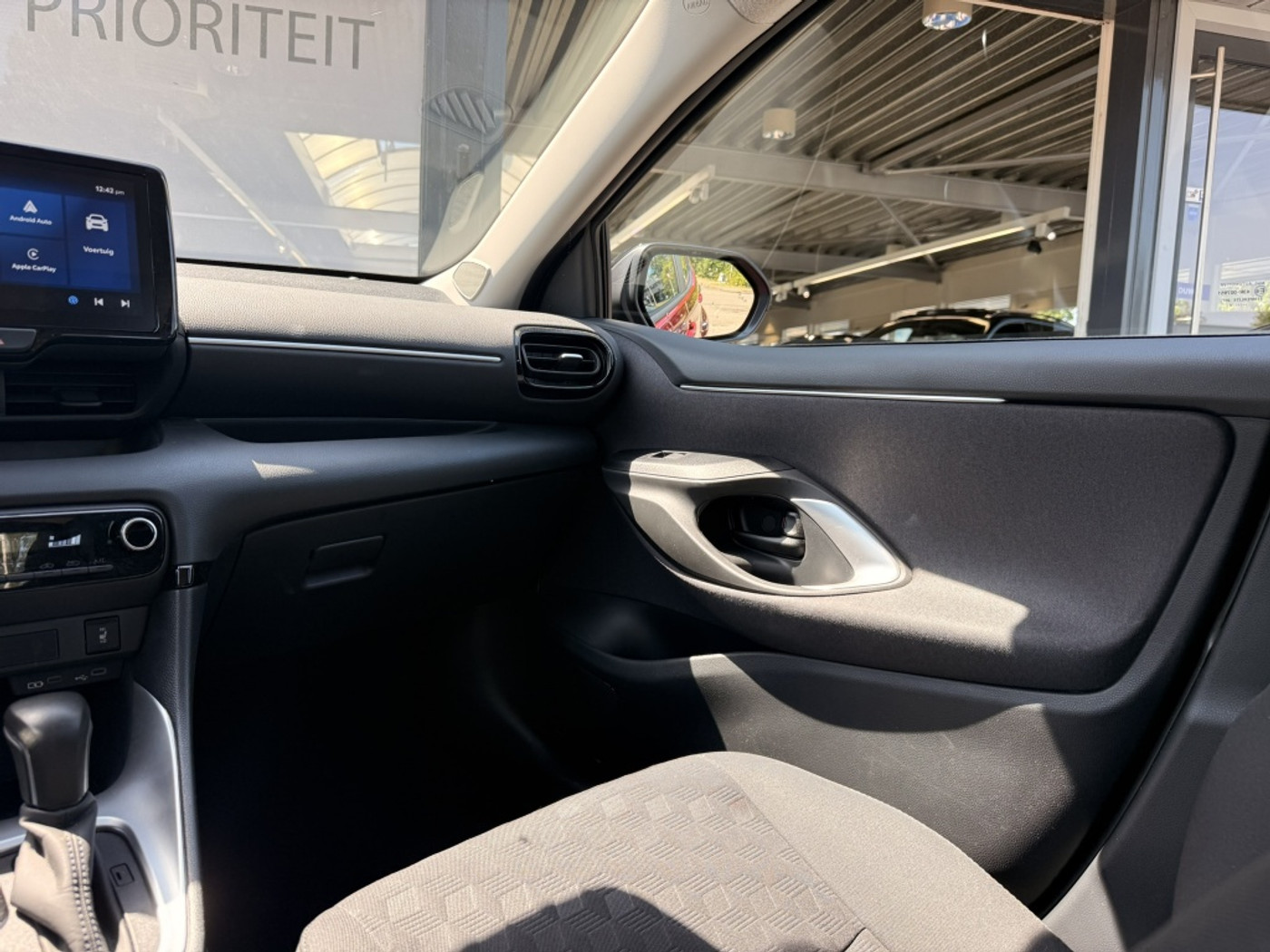 Foto van Mazda Mazda2 Hybrid