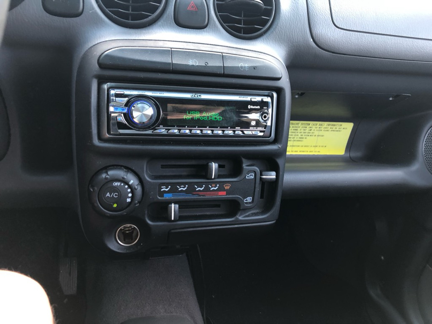 Foto van Hyundai Atos-prime
