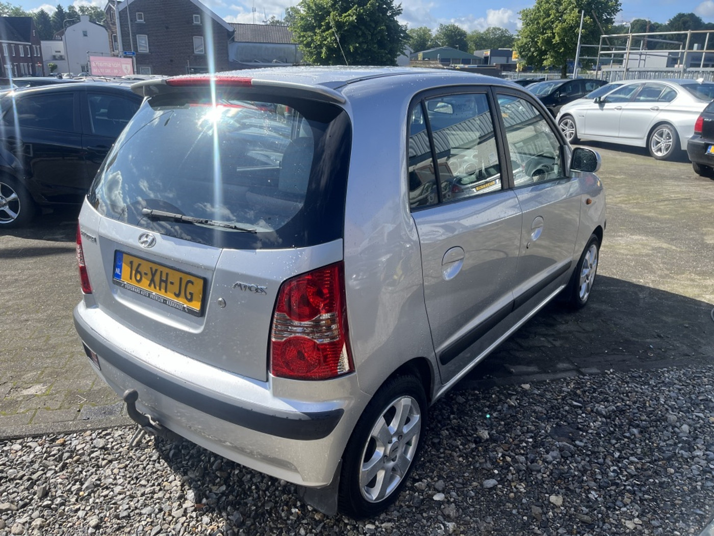 Foto van Hyundai Atos-prime
