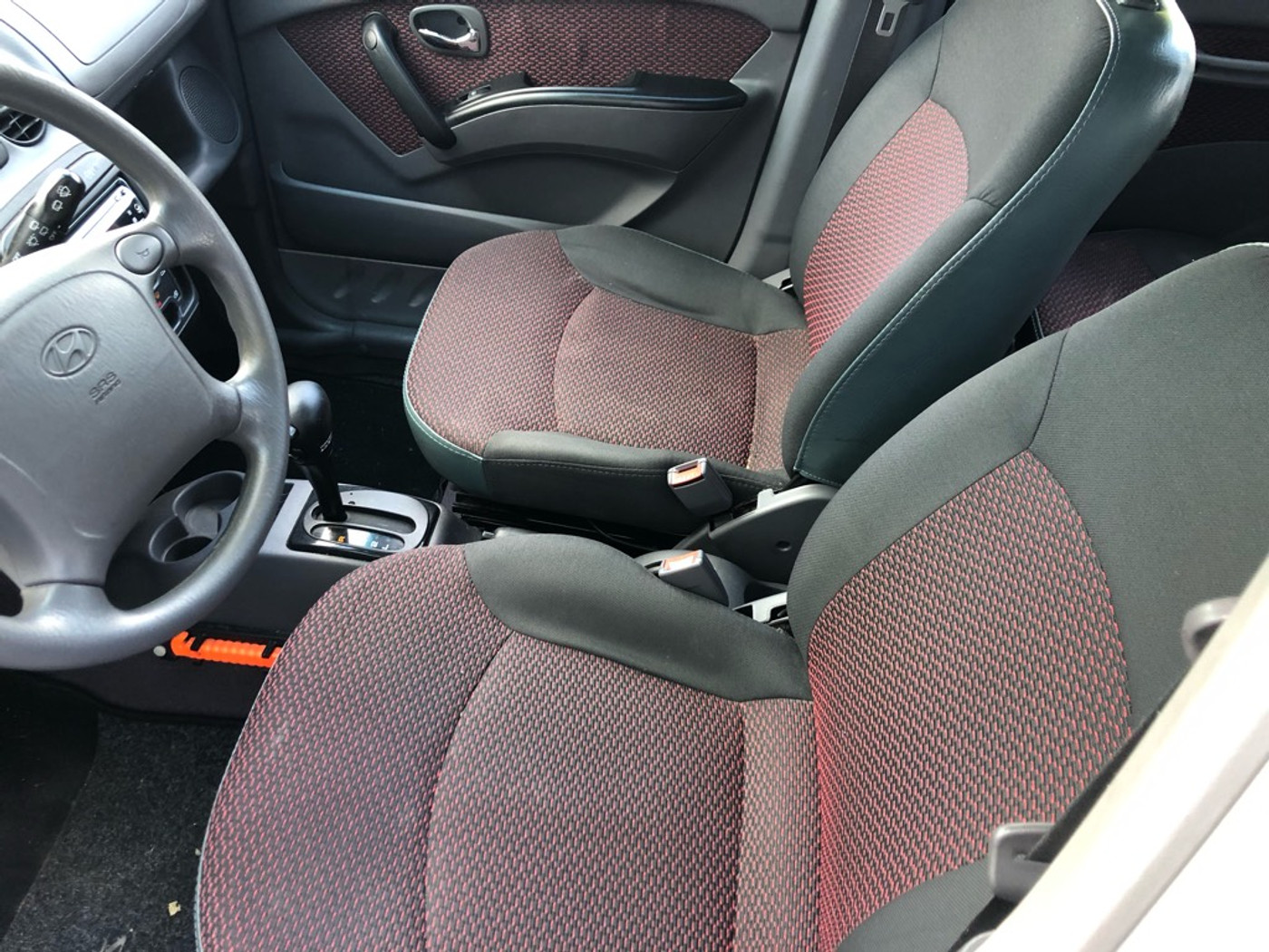 Foto van Hyundai Atos-prime