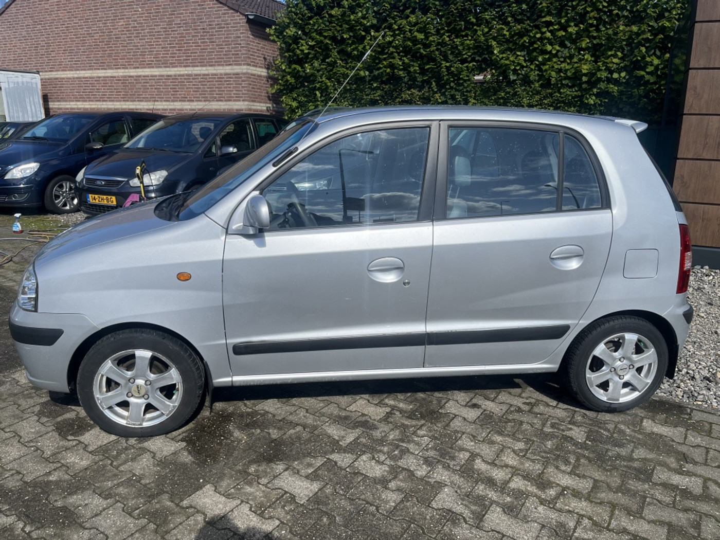 Foto van Hyundai Atos-prime