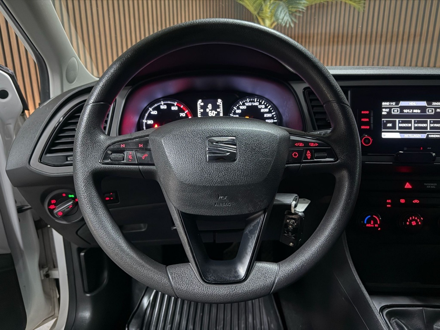 Foto van Seat Leon