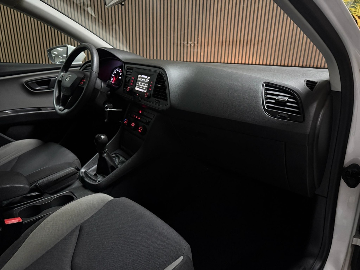 Foto van Seat Leon