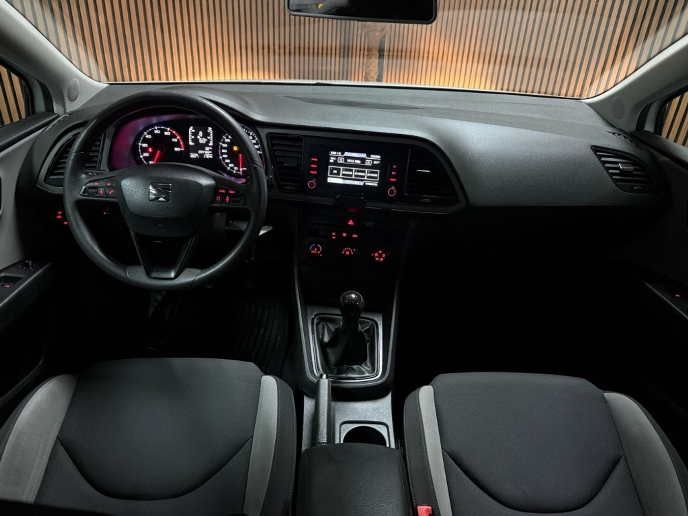 Foto van Seat Leon