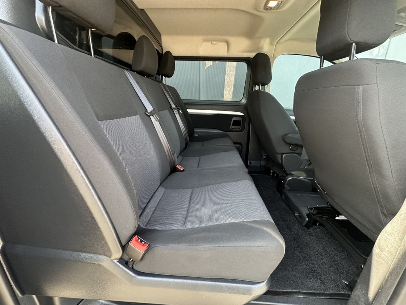 Foto van Fiat Scudo