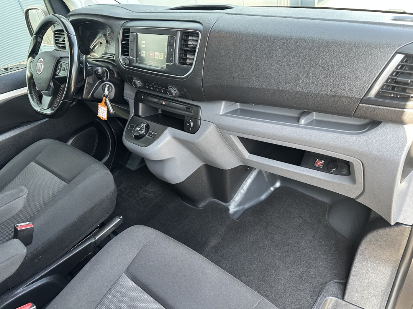 Foto van Fiat Scudo