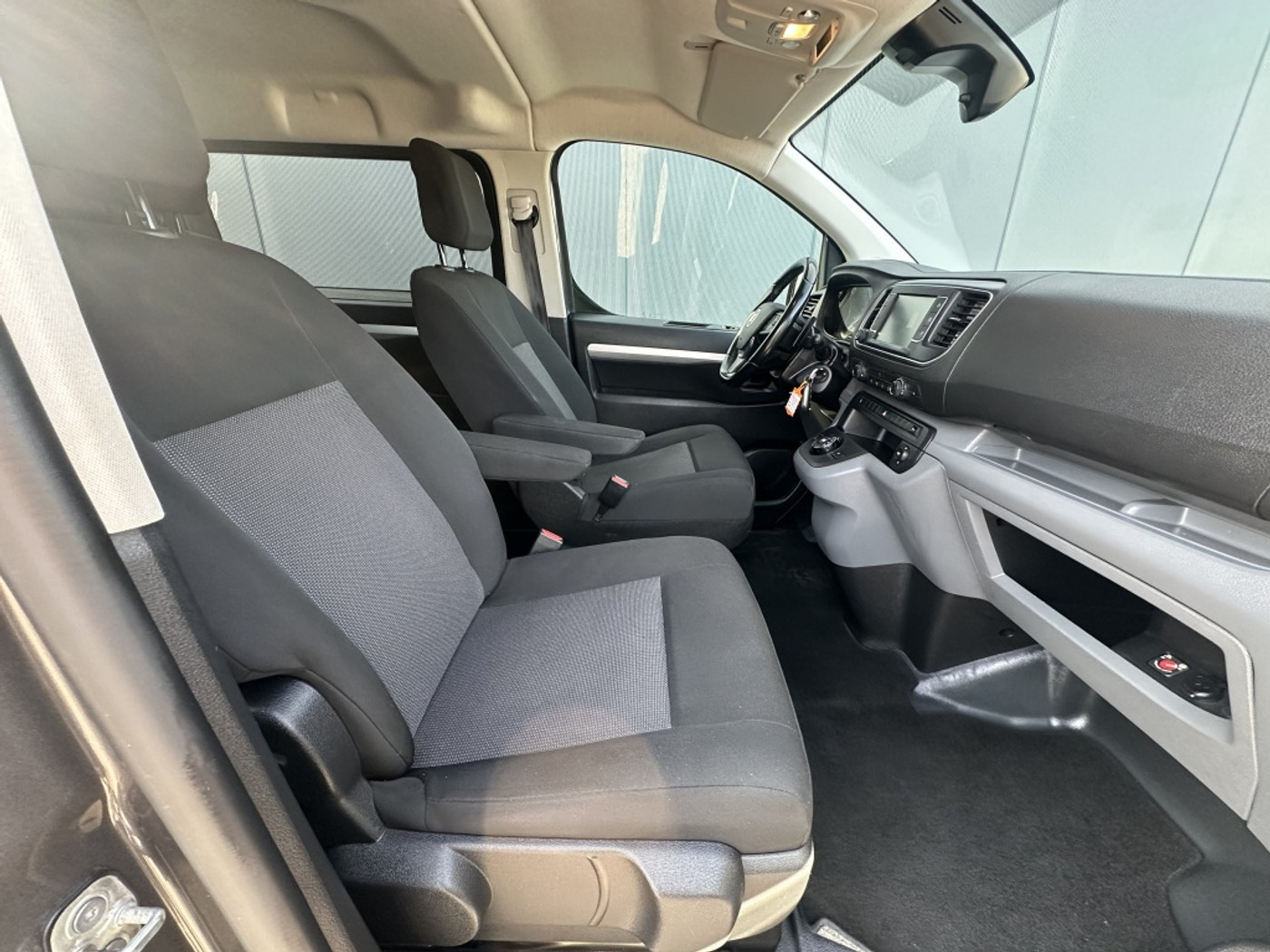Foto van Fiat Scudo