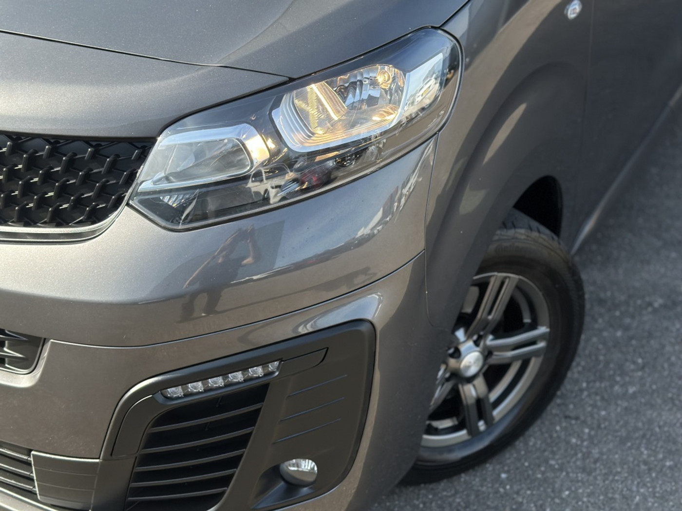 Foto van Fiat Scudo
