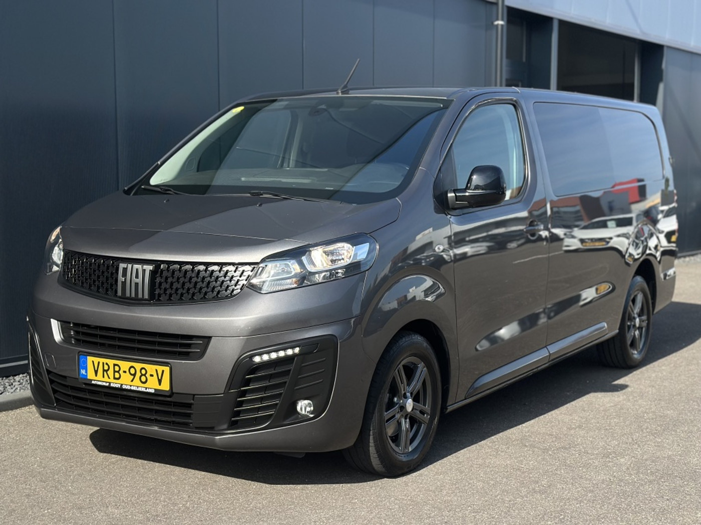 Foto van Fiat Scudo