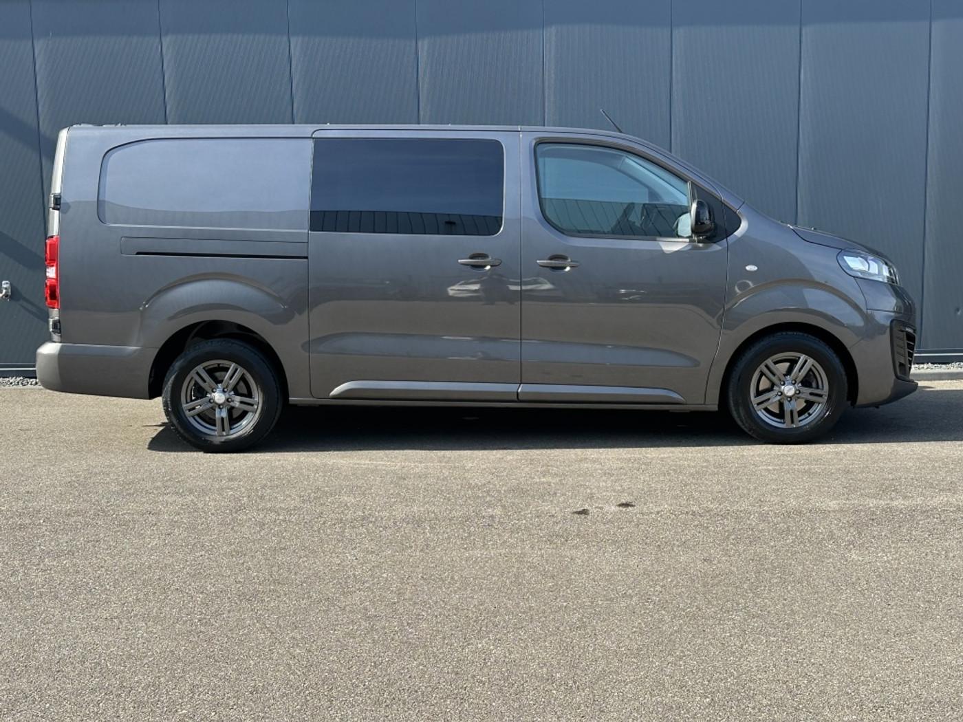 Foto van Fiat Scudo