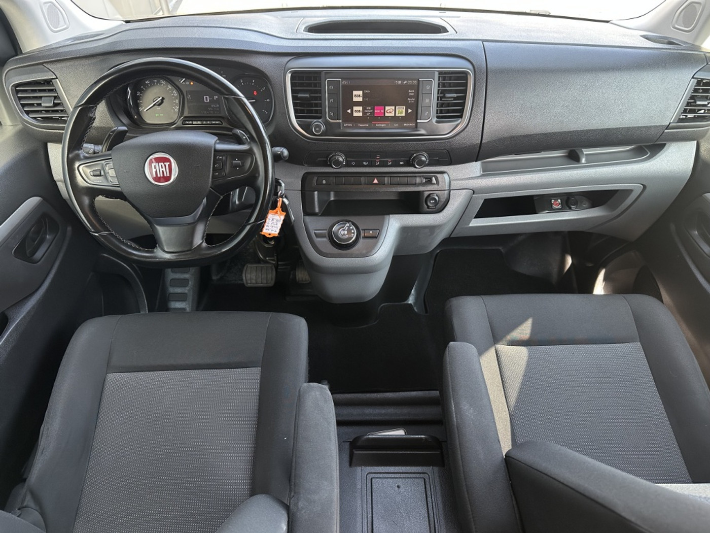 Foto van Fiat Scudo
