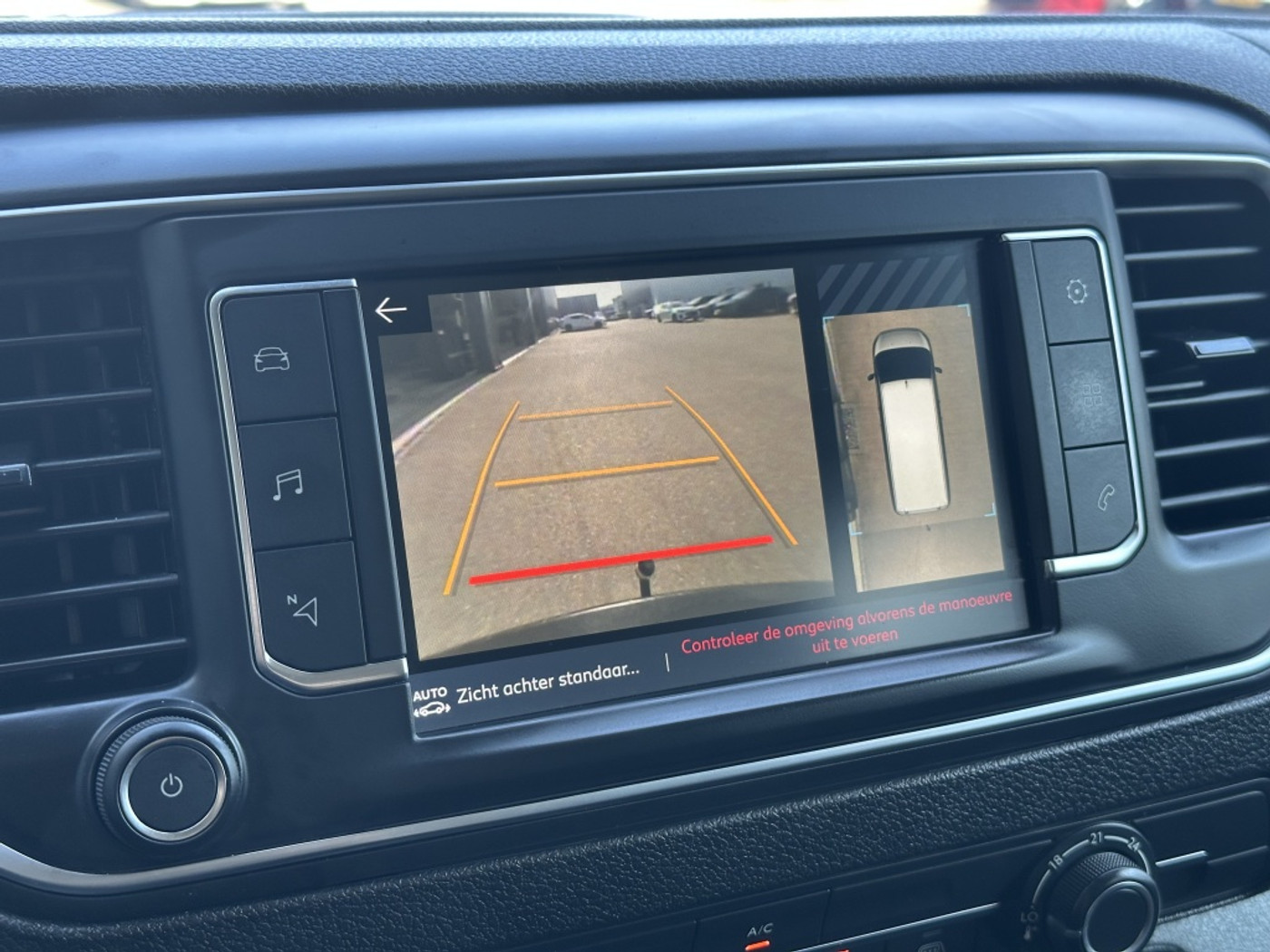 Foto van Fiat Scudo