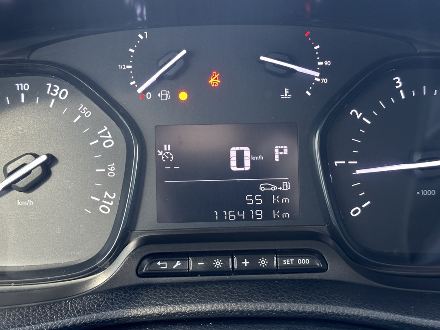 Foto van Fiat Scudo