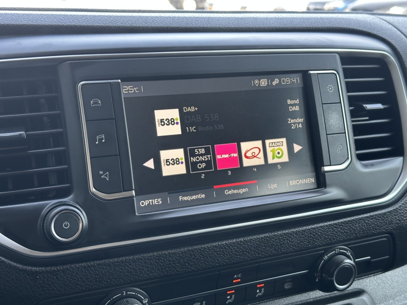 Foto van Fiat Scudo