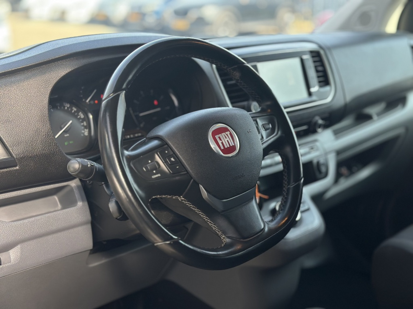 Foto van Fiat Scudo