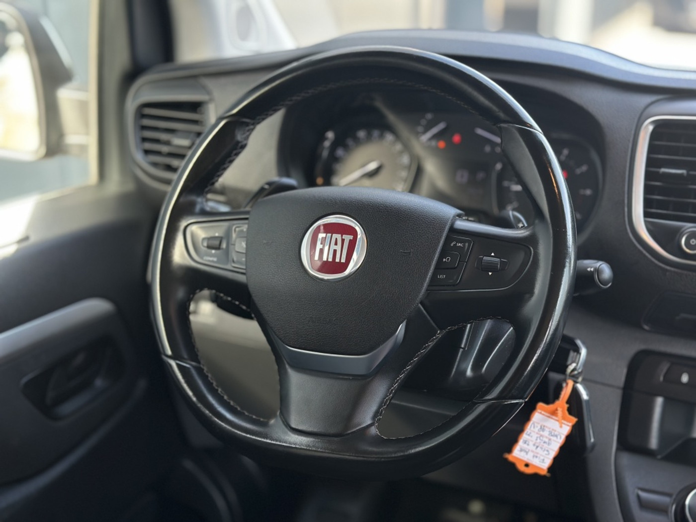 Foto van Fiat Scudo