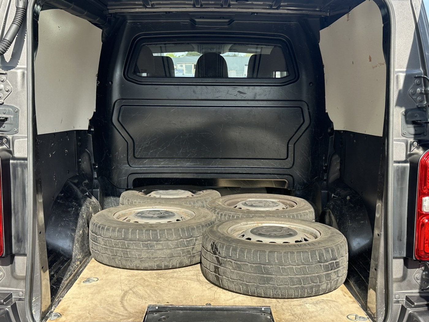 Foto van Fiat Scudo